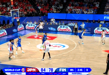 芬兰队实现精彩逆转，晋级半决赛