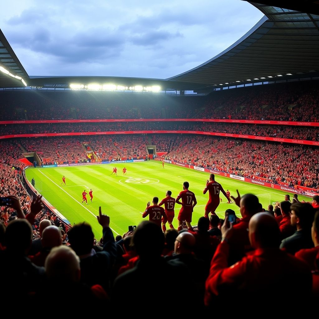 aoa体育-恩菲尔德主场优势助力，准备迎接挑战