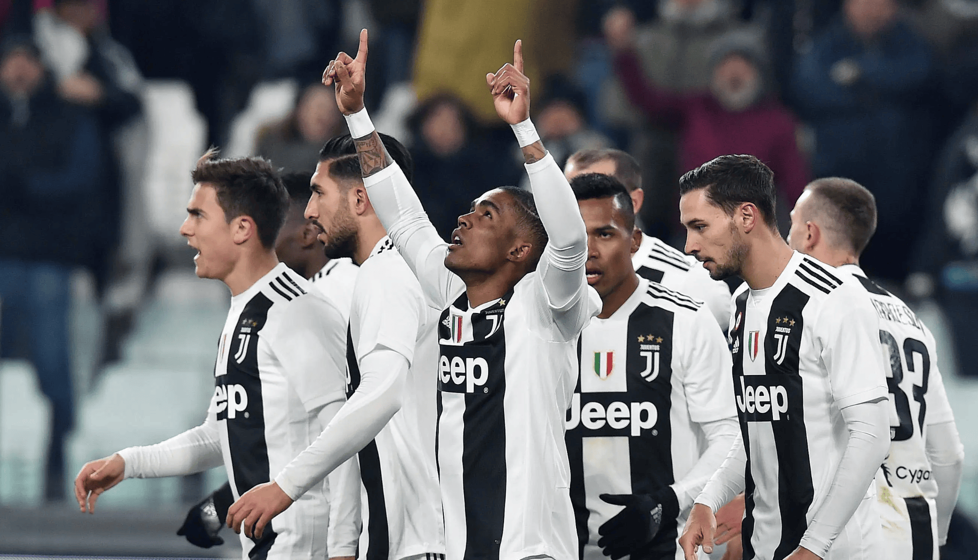 尤文图斯惜败曼联,悲情告别欧冠赛场 尤文图斯惜败曼联,悲情告别欧冠赛场