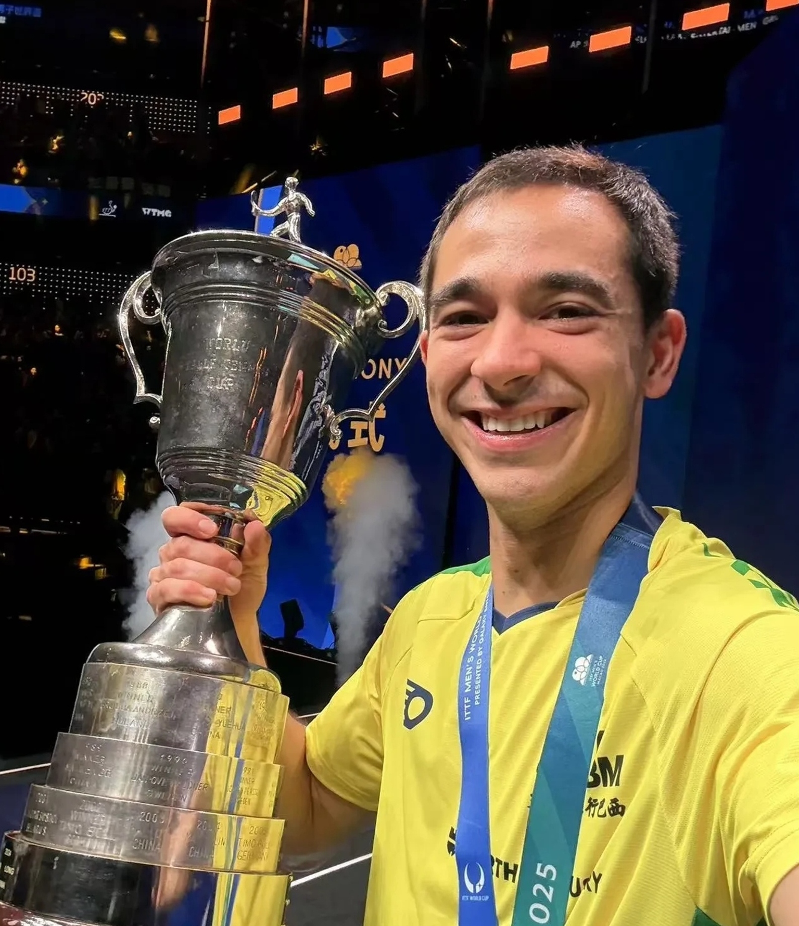 aoa体育官网-包含巴西选手惊艳亮相，赢得全场喝彩的词条