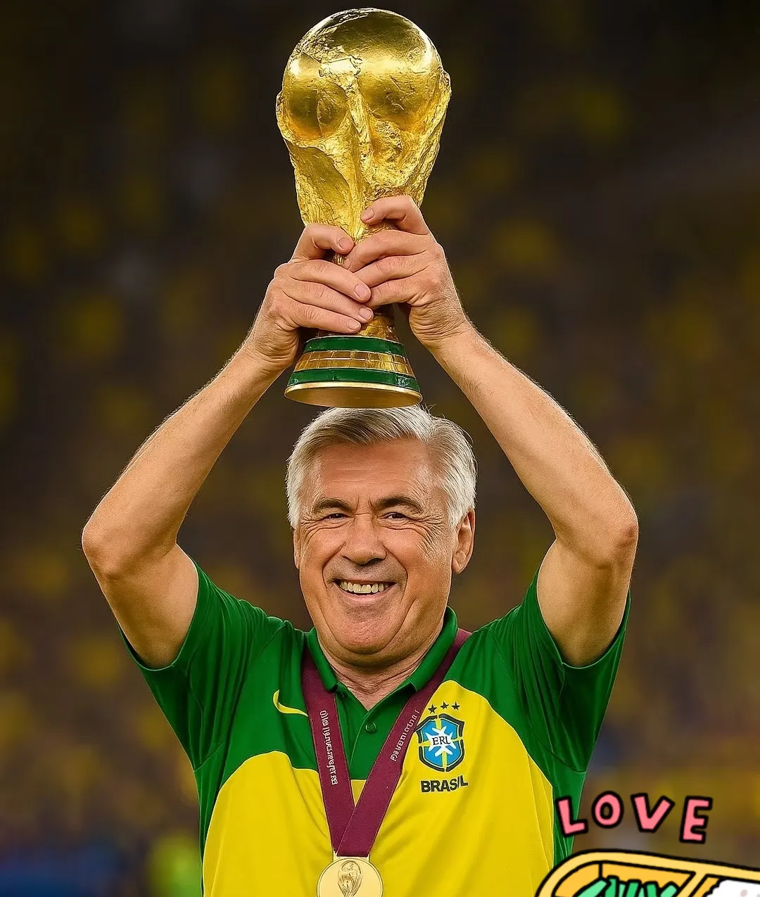 包含巴西选手惊艳亮相，赢得全场喝彩的词条