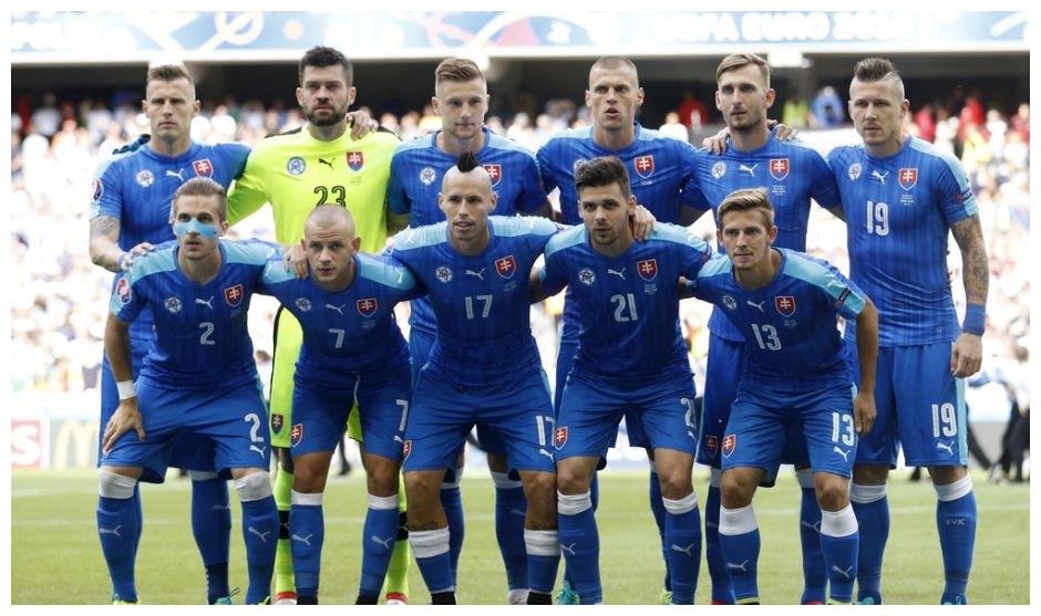 斯洛伐克队不敌保加利亚,欧锦赛前景难测 斯洛伐克队不敌保加利亚,欧锦赛前景难测