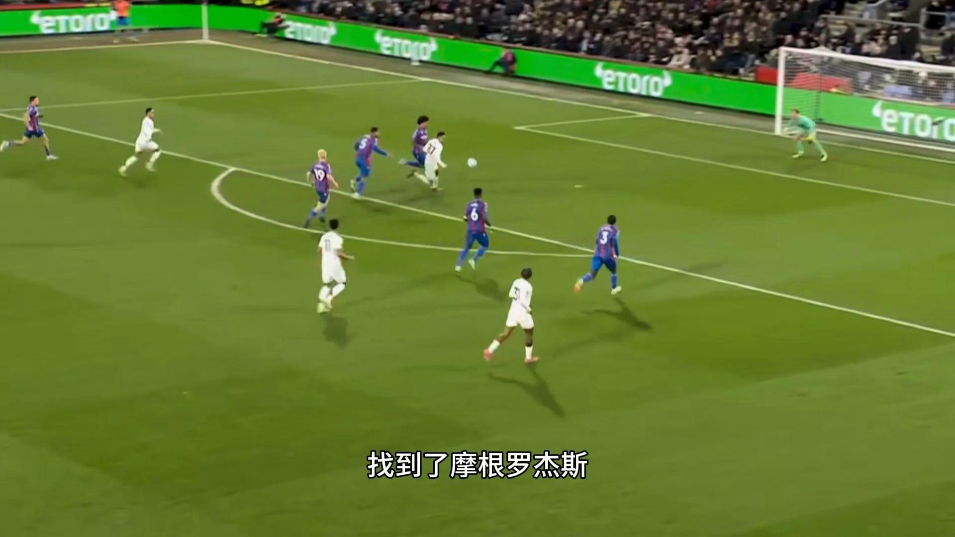 水晶宫撕开阿斯顿维拉防线,准备迎战 水晶宫撕开阿斯顿维拉防线,准备迎战