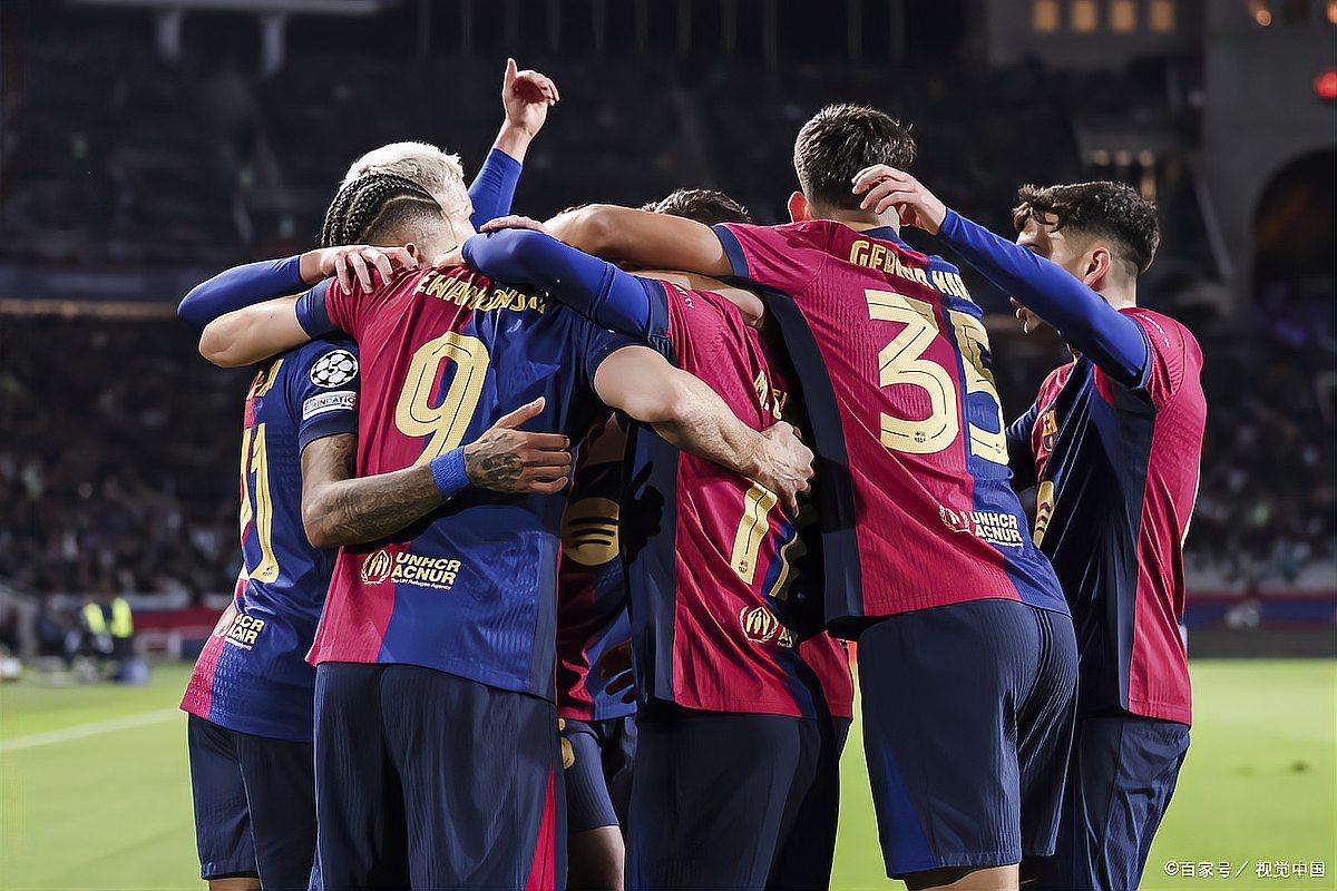 瓦伦西亚客场击败巴塞罗那，豪取胜利