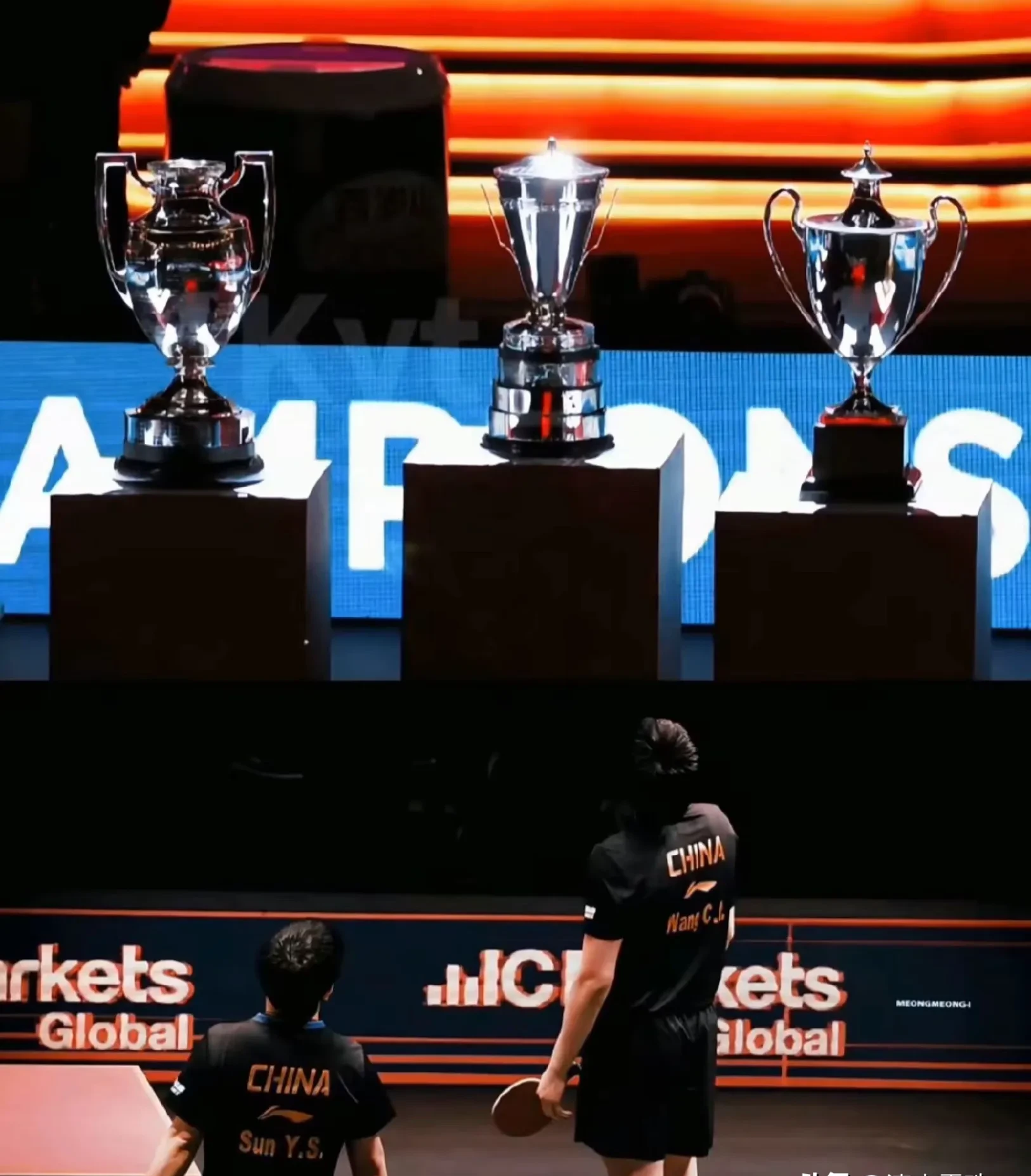 球队在全球篮球比赛中获得压倒性胜利