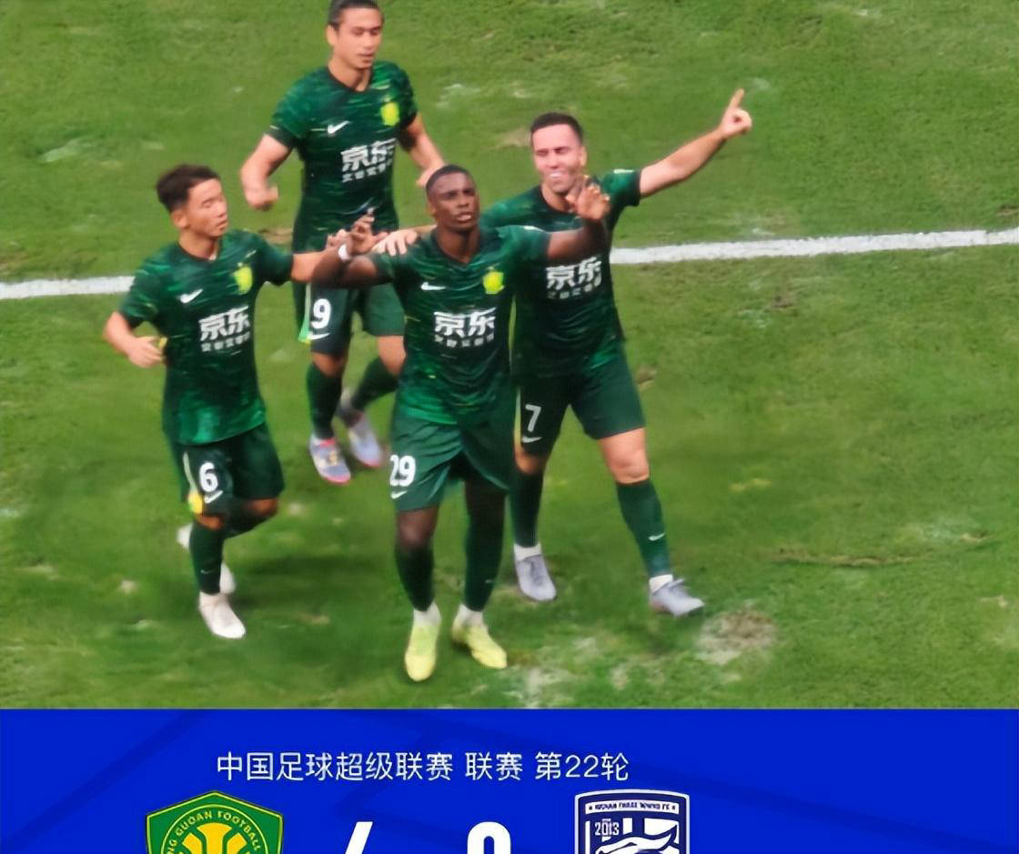 北京国安胜利势不可挡,球员状态全面提升的简单介绍 北京国安胜利势不可挡,球员状态全面提升的简单介绍