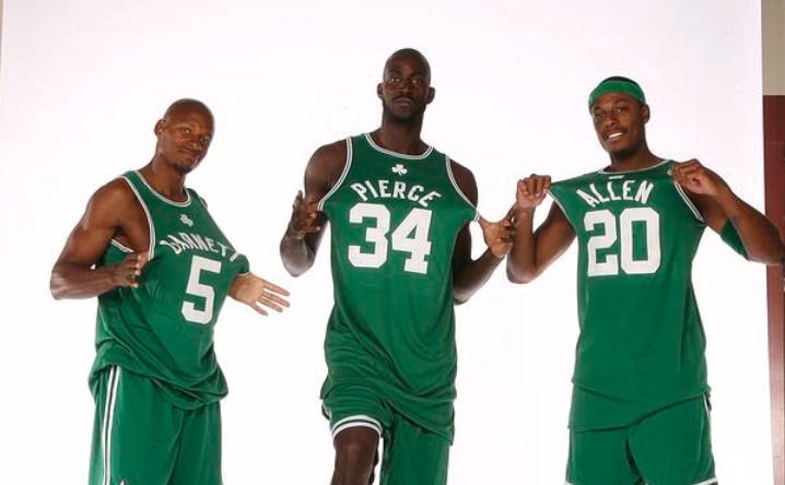 凯尔特人队员合作默契，连胜机会增加