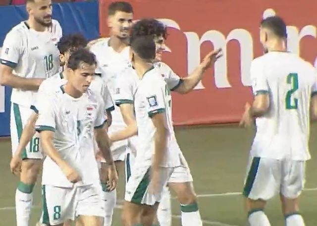 aoa体育馆-黎巴嫩队客场击败挪威，晋级希望重现