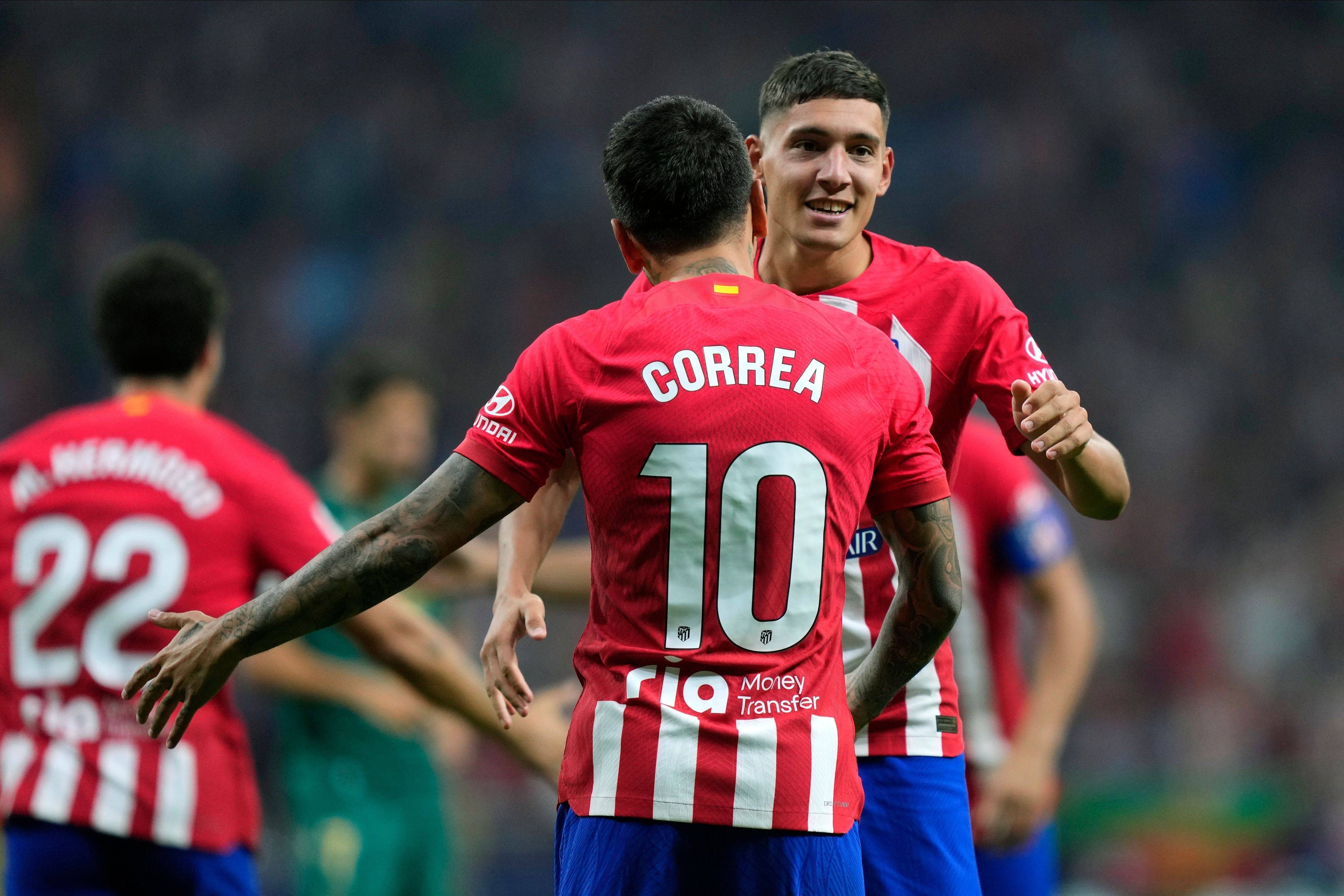 马竞胜券在握,尤文险胜晋级欧冠八强 马竞胜券在握,尤文险胜晋级欧冠八强