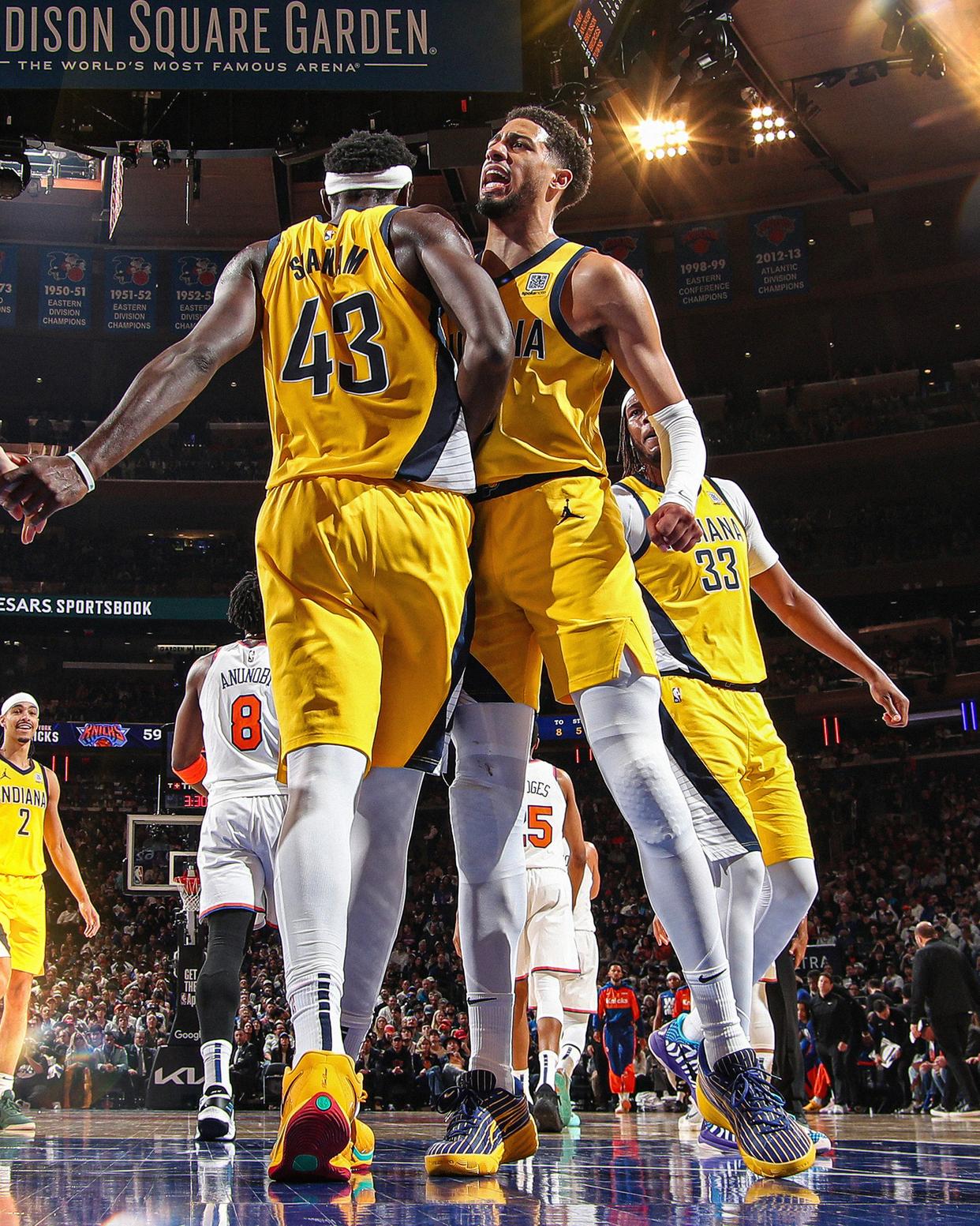 步行者主教练大力调整阵容,球队战术焕然一新的简单介绍 步行者主教练大力调整阵容,球队战术焕然一新的简单介绍