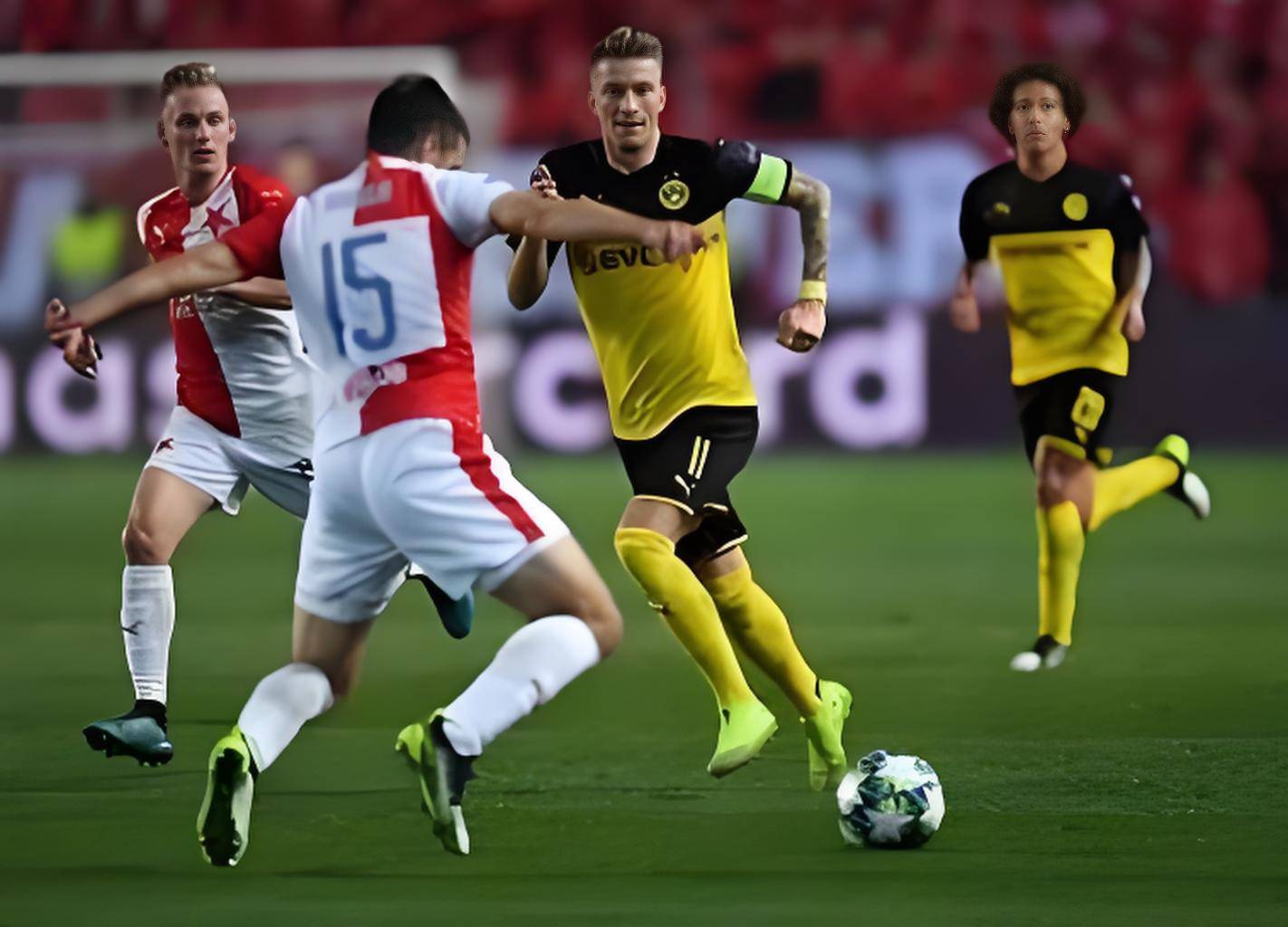 多特蒙德战术果断,最终战胜对手赢得胜利的简单介绍 多特蒙德战术果断,最终战胜对手赢得胜利的简单介绍