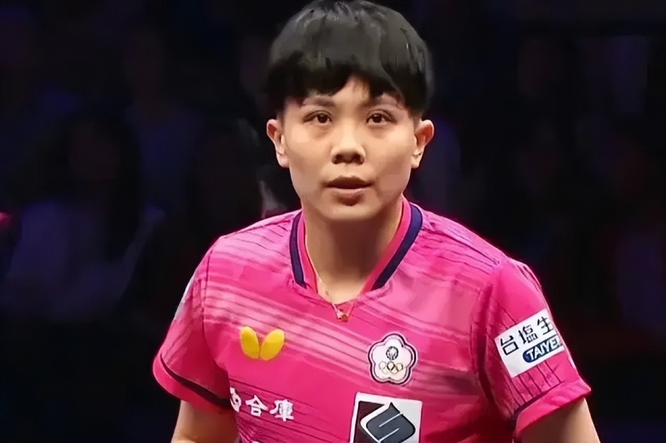 aoa体育课程-中国台北运动员执着前行，无惧压力