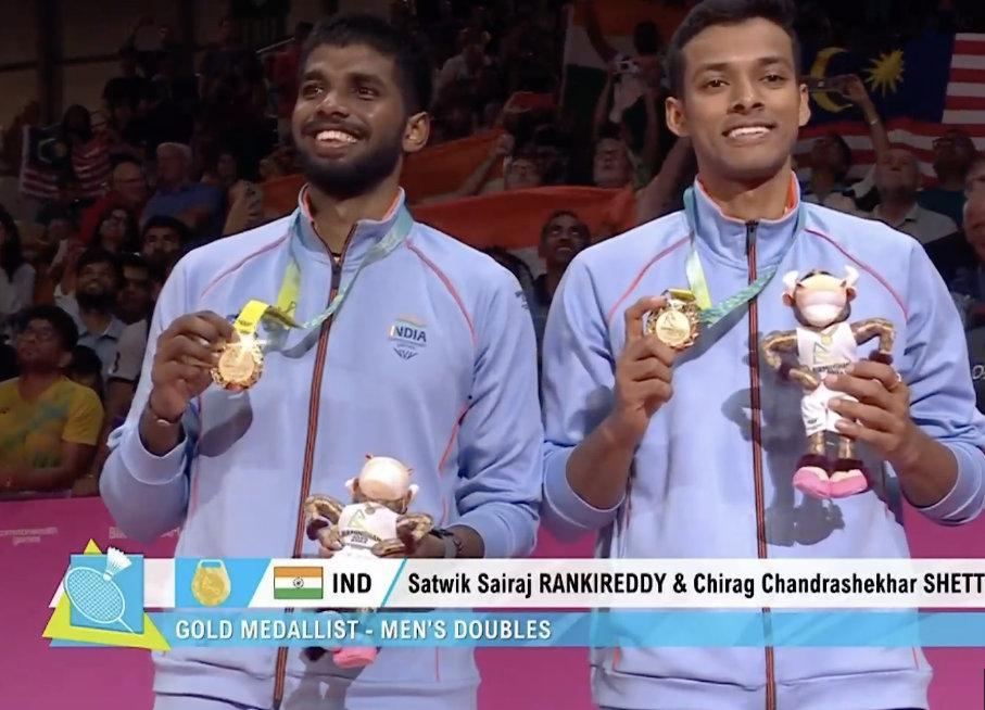 非洲代表团连夺两项羽毛球比赛奖牌 非洲代表团连夺两项羽毛球比赛奖牌