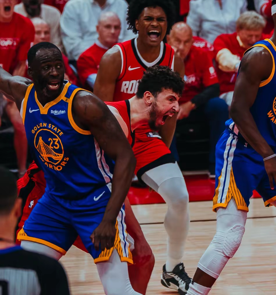 勇士不敌火箭，遭遇败仗