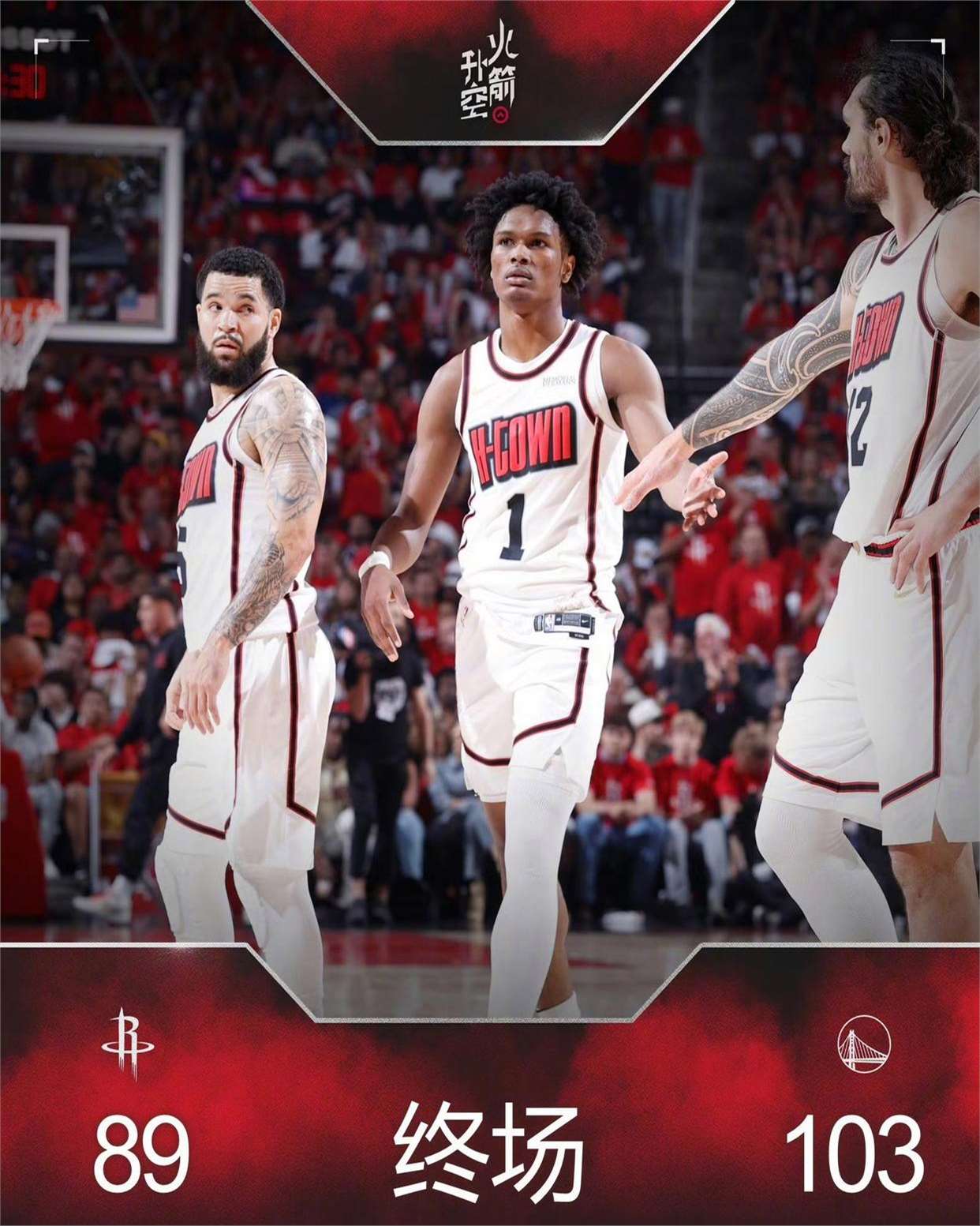 勇士不敌火箭,遭遇败仗 勇士不敌火箭,遭遇败仗