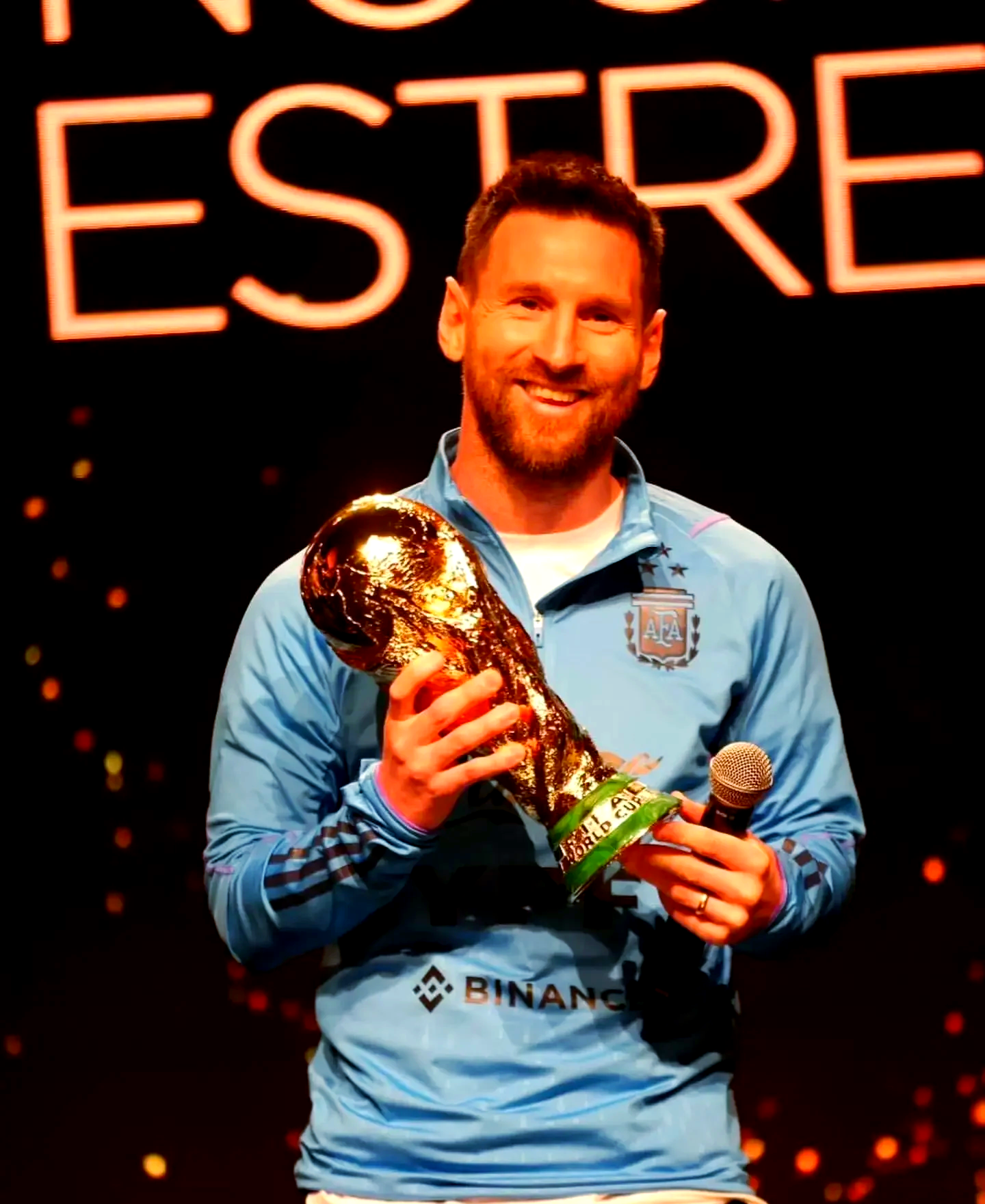 阿根廷选手斩获好成绩，备受瞩目的简单介绍