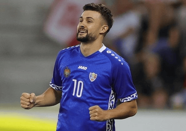 卢森堡国家队与摩尔多瓦国家队对阵