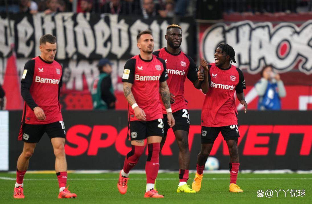 aoa体育视频-勒沃库森客场艰难取胜，排名攀升的简单介绍