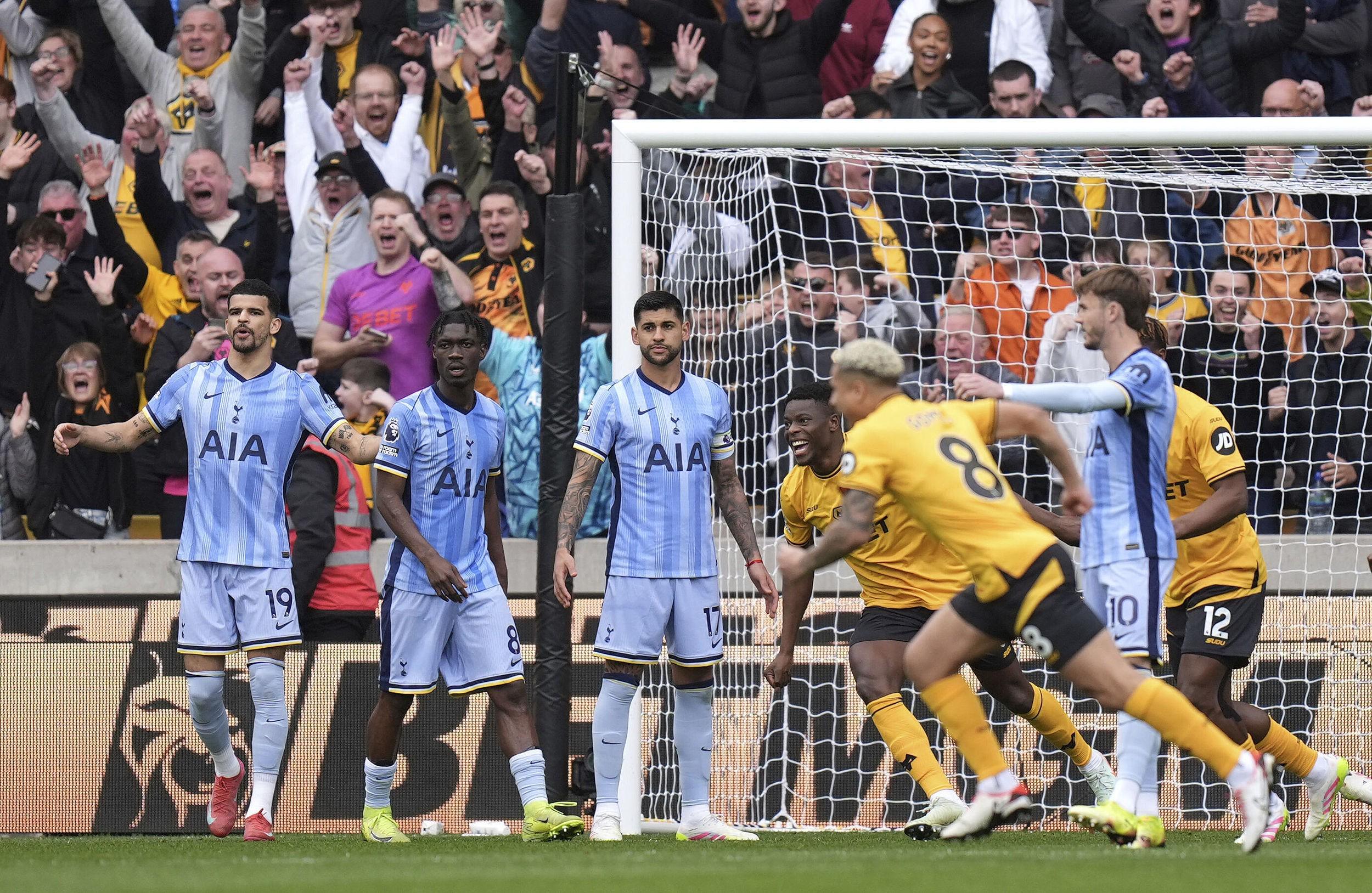 aoa体育教练-关于热刺主场难以保持领先，遗憾输球收场的信息