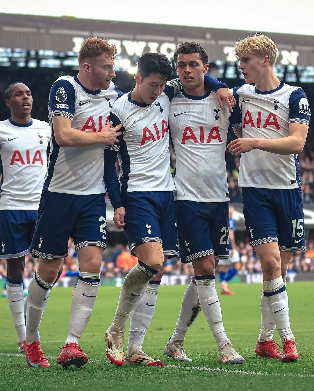 关于热刺主场难以保持领先，遗憾输球收场的信息