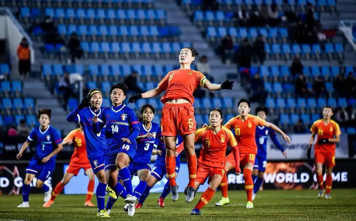 亚洲杯女足比赛落幕,中国获得第三名 亚洲杯女足比赛落幕,中国获得第三名